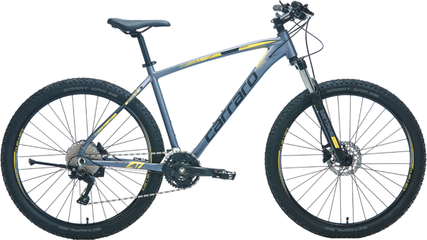 Carraro Daytona 930 29 Jant, 30 Vites, Shimano Deore Hidrolik Disk 48 Dağ Bisikleti Antrasit - Image 1