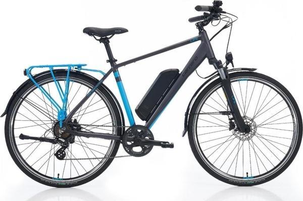 Carraro E line E life Elektrikli bisiklet Full Shimano - Image 1