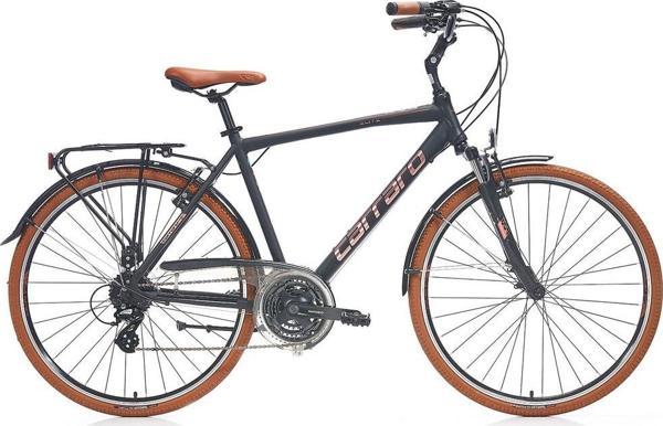 Carraro Elite 804 V Fren Full Shimano  24 Vites 28 Jant Şehir Bisikleti 52 Kadro - Image 1
