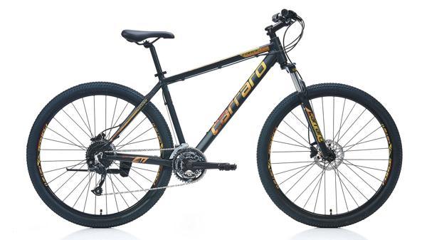 Carraro Force 970 C 29 Jant, Hidrolik Disk Fren Dağ Bisikleti 44 Kadro Shimano Cues 2x9 Vites - Image 1