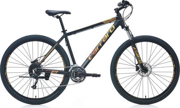 Carraro Force 970 C 29 Jant, Hidrolik Disk Fren Dağ Bisikleti 44 Kadro Shimano Cues 2x9 Vites - Image 1