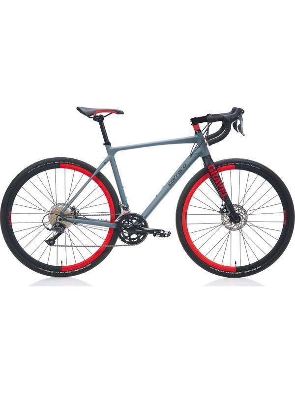 Carraro Gravel G0 16 Vites Shimano Claris Yol Yarış Gezi  Bisikleti 52 - Image 1