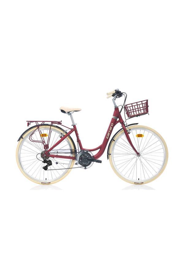 Carraro Juliet 28 Jant 21 Vites Full Shimano Şehir Gezi Bisikleti  - Image 1