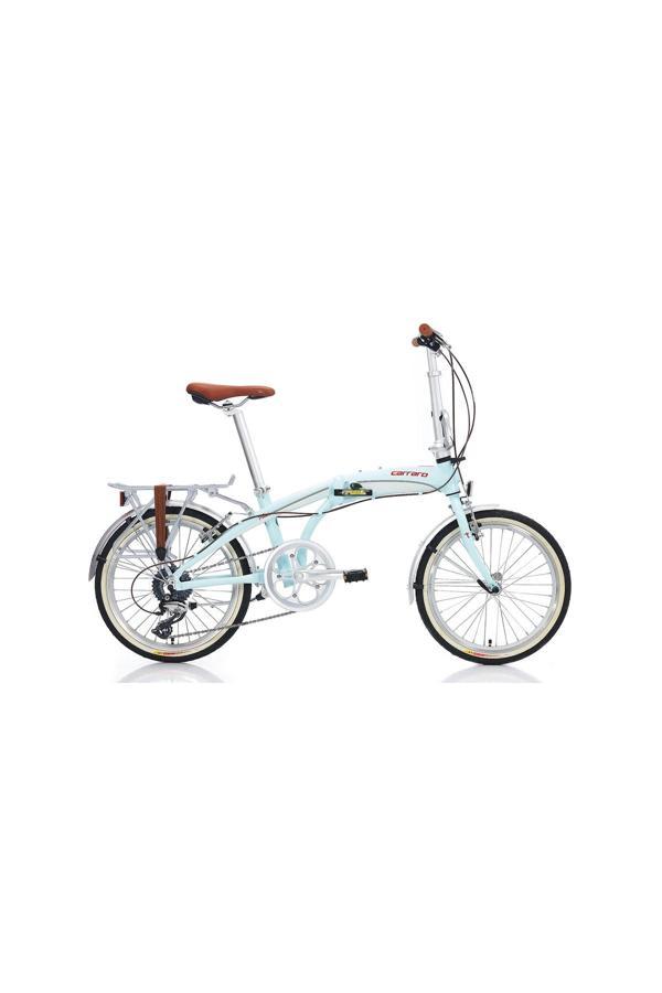 Carraro Flexi Classico Katlanır Bisiklet Shimano Acera 8 Vites - Image 1
