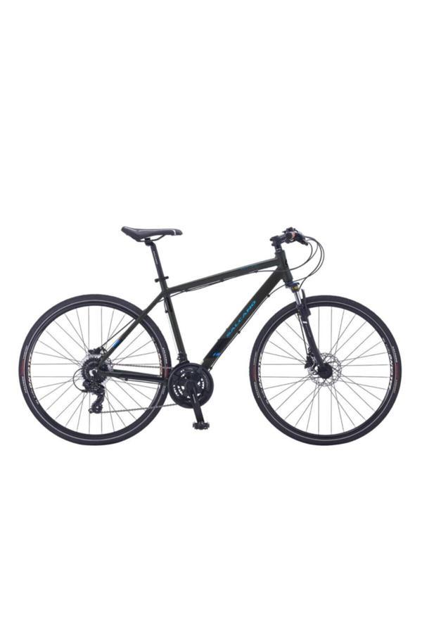 Salcano City life 24s HD Şehir ve Gezi Bisikleti Siyah-Mavi 20" - Image 1