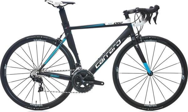 Carraro race 062 Shimano 105 grup Set Karbon Maşa Yarış Bisikleti 56 - Image 1