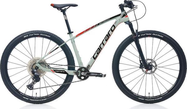 CARRARO Setteguadi 9.1 29" KARBON DAĞ BİSİKLETİ 12-VİTES HİDROLİK DİSK FREN 52cm - Image 1
