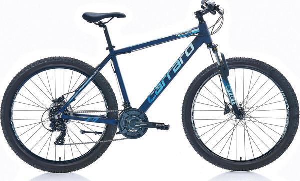 Carraro Force 920 29 Jant Hidrolik Disk Fren Dağ Bisikleti - Full Shimano Koyu Mavi 44 - Image 1