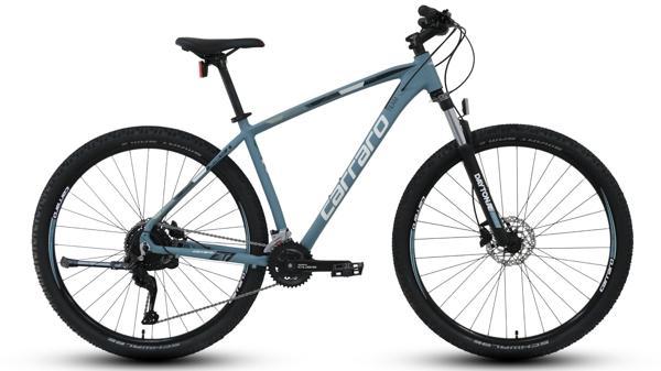 Daytona 918 29"Jant Dağ Bisikleti hidrolik disk 48 Kadro Shimano Cues 18 Vites antik - Image 1