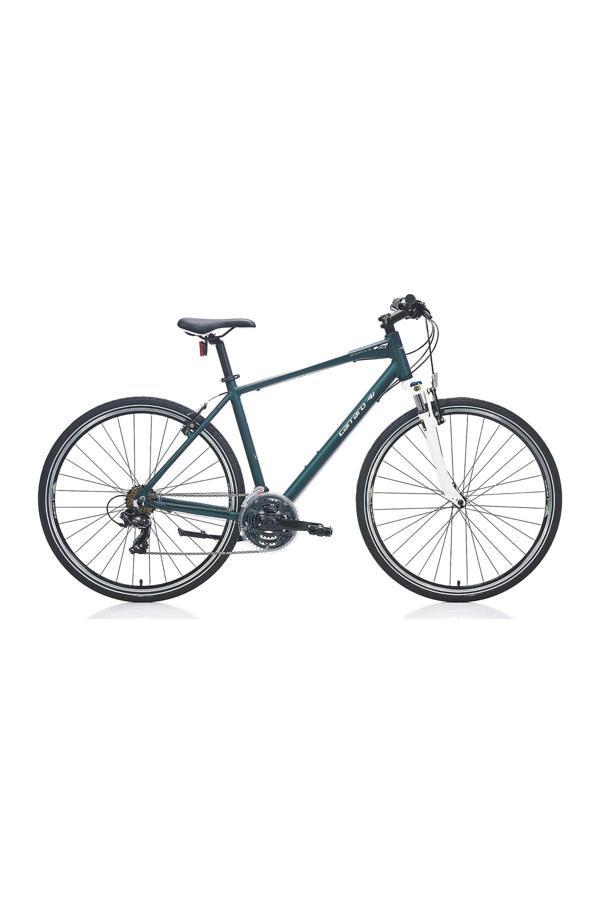 Sportive 220 21 Vites 28 Jant V Fren Full Shimano 56 Kadro Şehir Bisikleti - Image 1