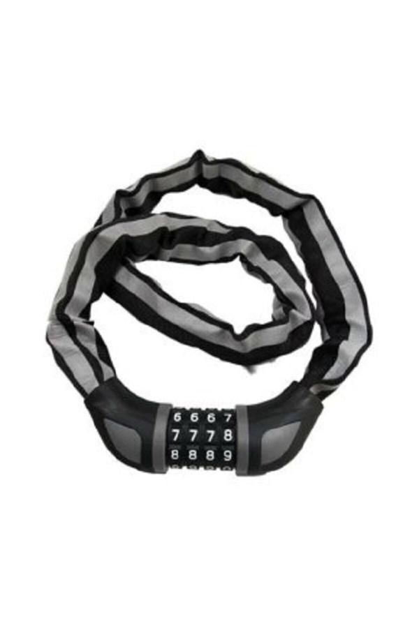 Torq1 5.5x90 Zincir Şifreli Bisiklet Kilidi - Image 1