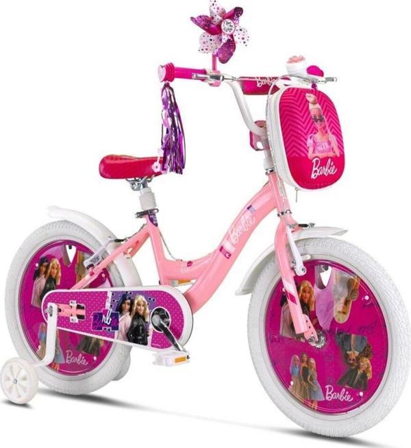 Ümit Barbie 20 JANT Kız Çocuk Bisikleti , LİSANSLI ÜRÜN - Image 1