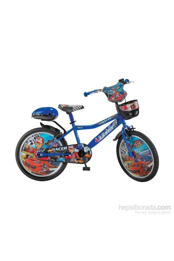 Ümit Racer 20 Jant Bisiklet Mavi - Image 1