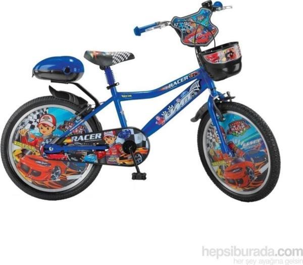 Ümit Racer 20 Jant Bisiklet Mavi - Image 1