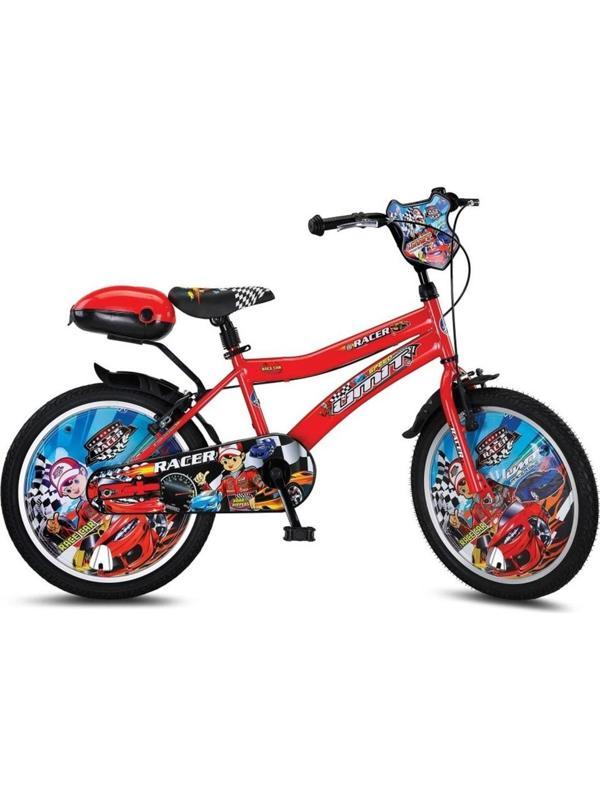 Ümit Racer 20 Jant Çocuk Bisikleti kırmızı - Image 1