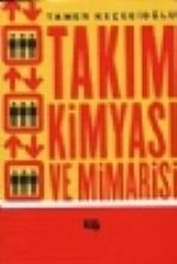 Takım Kimyası ve Mimarisi - Literatür Yayıncılık - Image 1