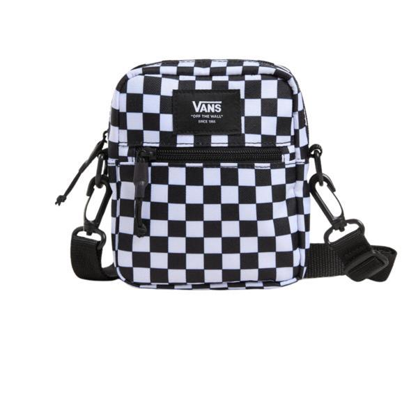000MP6Y281-R Vans Bail Shoulder Bag &Ccedil;anta Siyah - Image 1