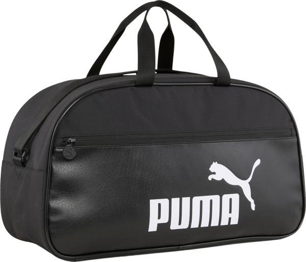091293-01 Puma Campus Grip Bag Spor &Ccedil;antası Siyah - Image 1