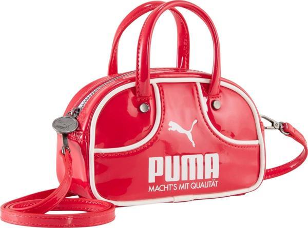 091824-03 Puma 1976 Micro Grip Bag &Ccedil;anta Kırmızı - Image 1