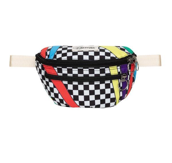 EK0A5BKC2W51-R Eastpak Sprınger Bottle Bel &Ccedil;antası Siyah - Image 1