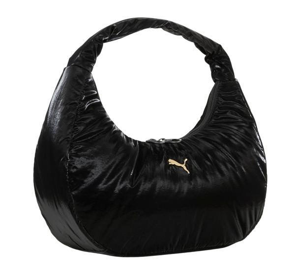 091299-04 Puma Up Hobo Bag Kadın &Ccedil;anta Siyah - Image 1