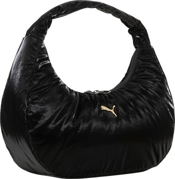 091299-04 Puma Up Hobo Bag Kadın &Ccedil;anta Siyah - Image 1