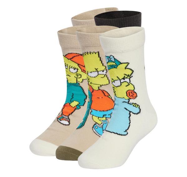 JM4473-U adidas The Simpsons 5Pp So &Ccedil;orap Krem - Image 1