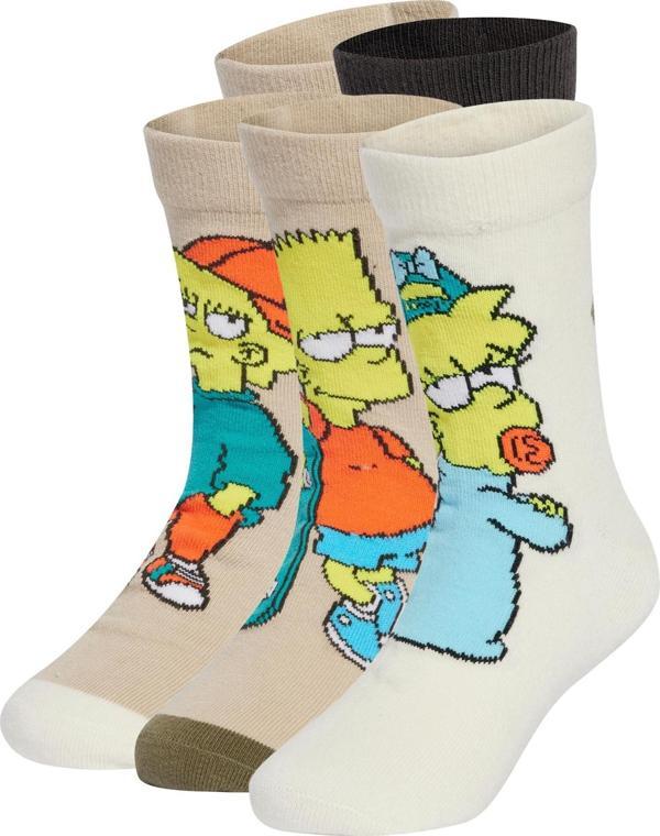 JM4473-U adidas The Simpsons 5Pp So &Ccedil;orap Krem - Image 1