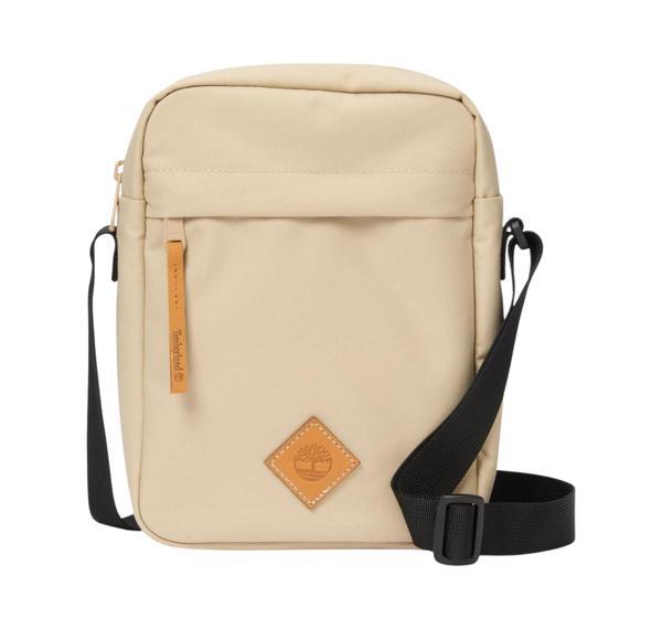 B0A61GBY941-R Timberland Tımberpack Crossbody Bag &Ccedil;anta Krem - Image 1