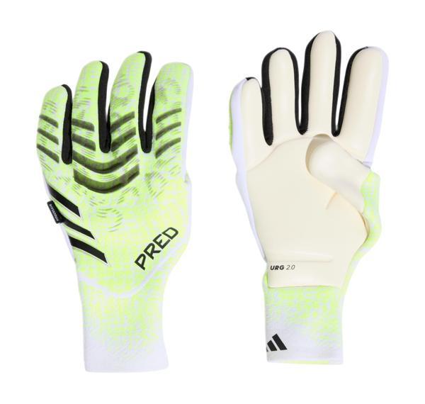JN5354-U adidas Predator Pro Fingersave Kaleci Eldiveni Beyaz - Image 1