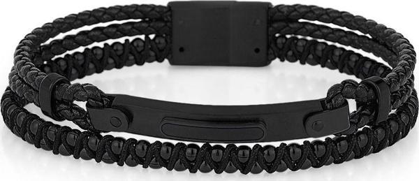 DANIEL KLEIN ERKEK GERÇEK DERİ BİLEKLİK DKJ.6.10003-2 - Image 1