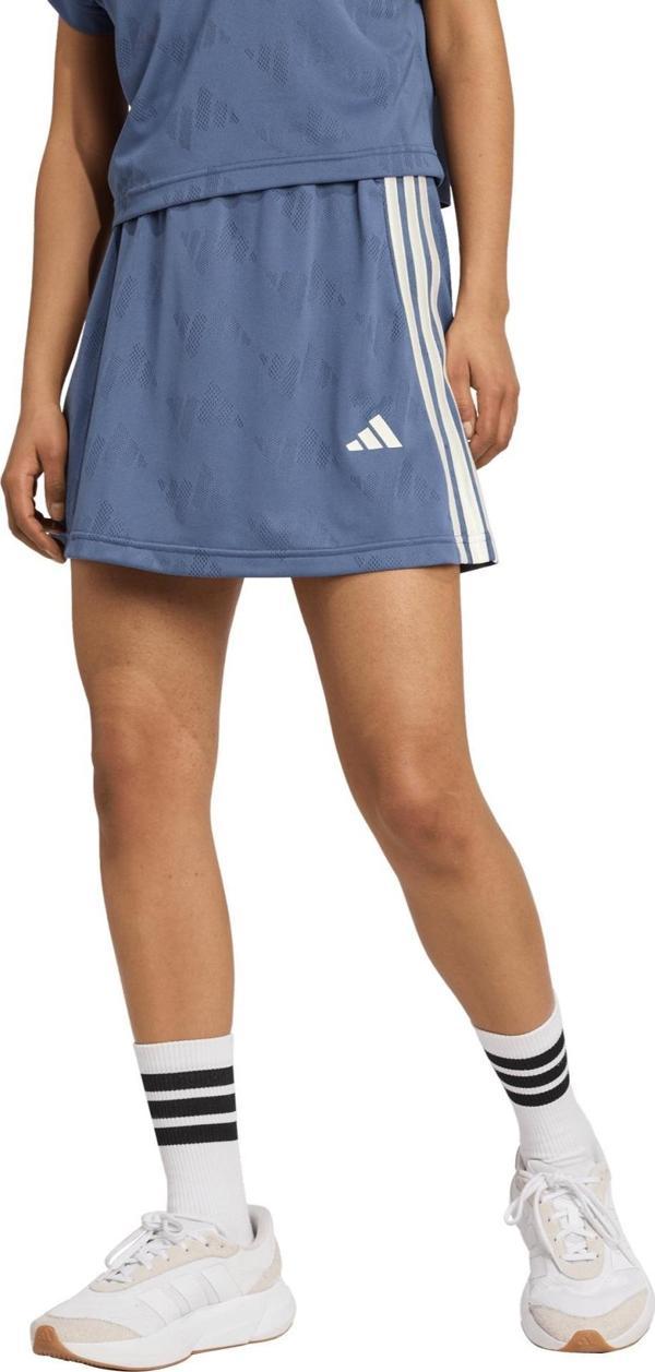 JV5632-K adidas W Sta Seas Skrt Kadın Elbise - Etek İndigo - Image 1