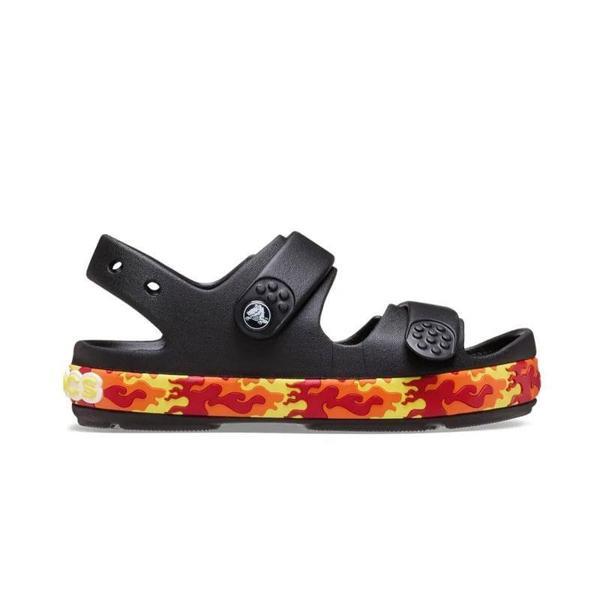 Crocband Cruiser Flames Sndl T Çocuk Sandalet 211269-001 - Image 1