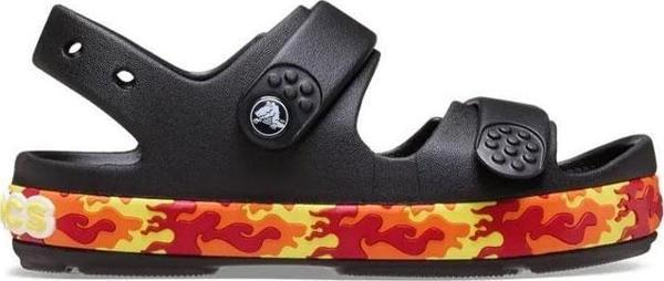 Crocband Cruiser Flames Sndl T Çocuk Sandalet 211269-001 - Image 1