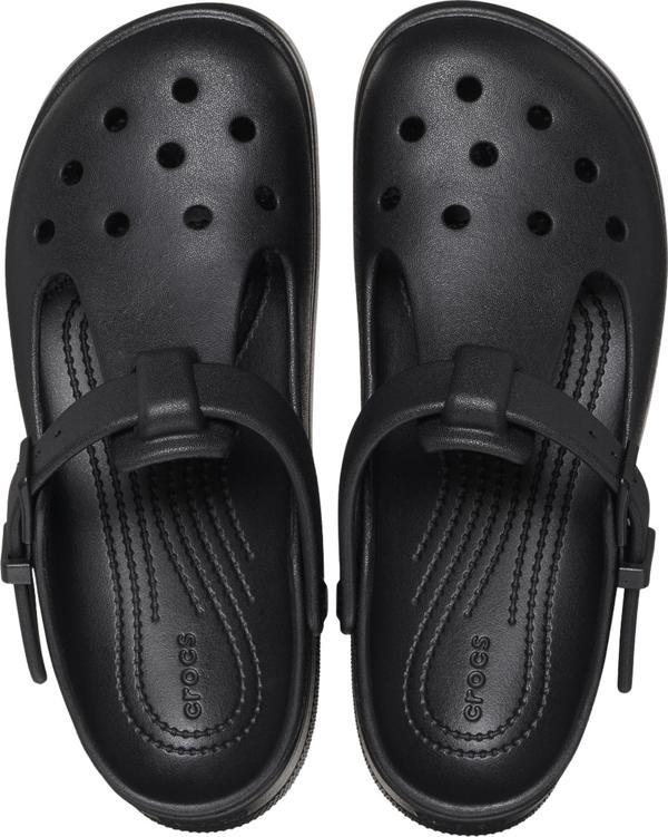 210581-001 Crocs Classic Mary Jane Clog Terlik Siyah - Image 1