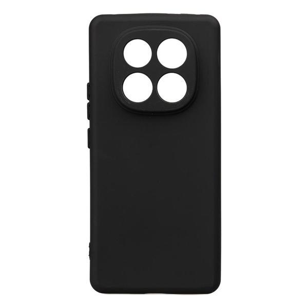 Xiaomi Redmi Note 14 Pro Plus Uyumlu Renk Atmaz Yumuşak Esnek Premium Silikon Kapak - Image 1