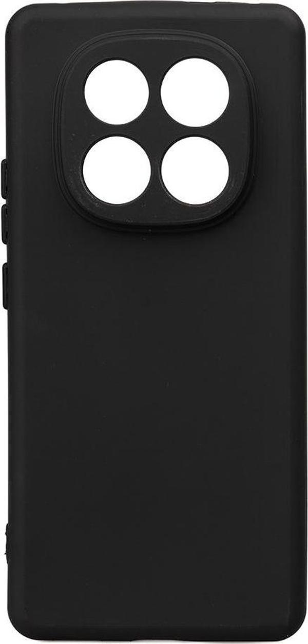 Xiaomi Redmi Note 14 Pro Plus Uyumlu Renk Atmaz Yumuşak Esnek Premium Silikon Kapak - Image 1