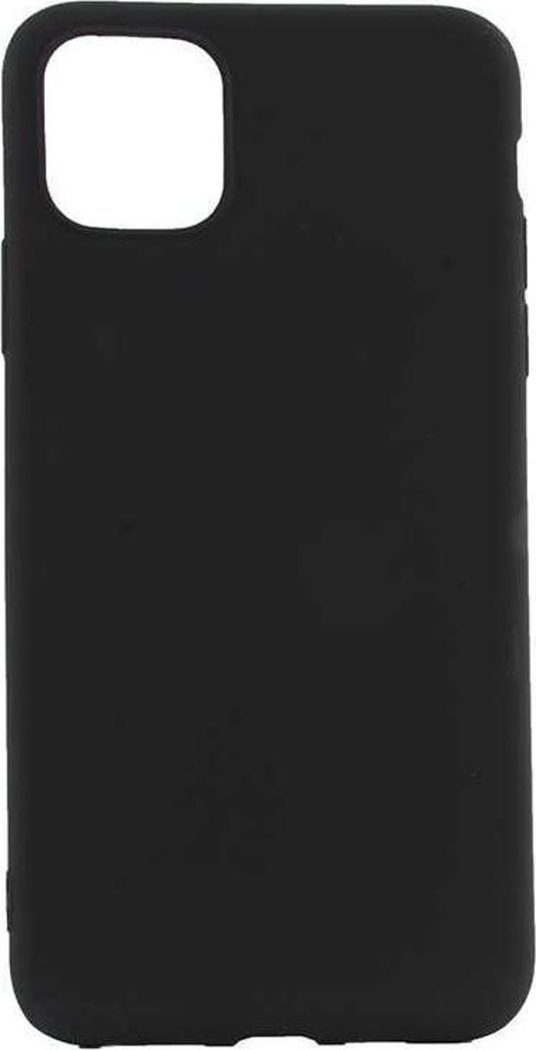 iPhone 11 Uyumlu Renk Atmaz Yumuşak Esnek Premium Silikon Kapak - Image 1