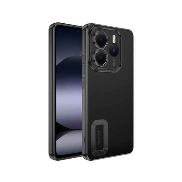 Xiaomi Redmi Note 14 4G Uyumlu Kamera Korumalı Logo Yeri Açık Lazer Lesim Silikon Kılıf - Image 1