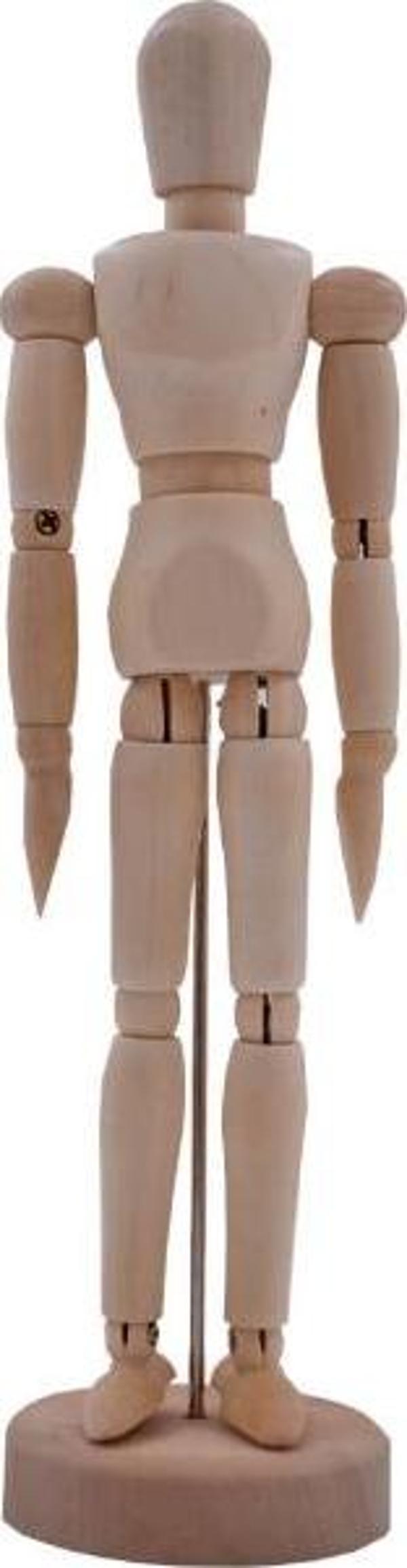 Südor Ahşap Manken 30 Cm - Image 1