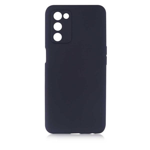 Oppo A55 5G Uyumlu Renk Atmaz Yumuşak Esnek Premium Silikon Kapak - Image 1