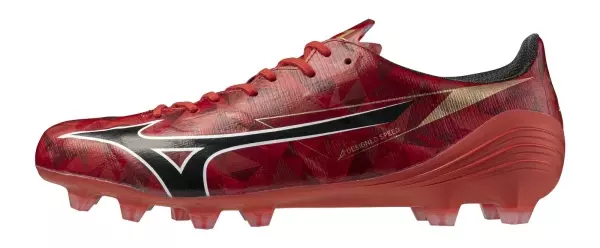 Mizuno Alpha 2 Elite Erkek Krampon Kırmızı - Image 1