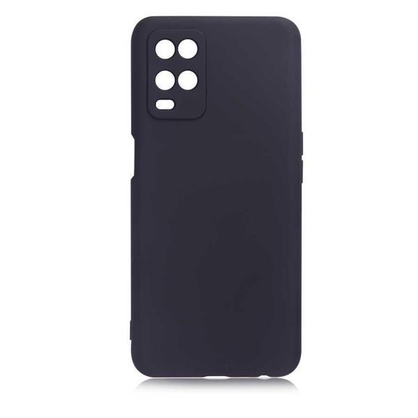 Oppo A54 4G Uyumlu Renk Atmaz Yumuşak Esnek Premium Silikon Kapak - Image 1