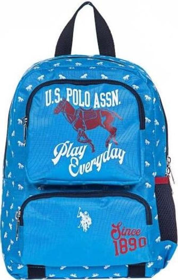 U.S. Polo Assn. Anaokul Cantası - Image 1