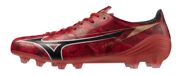 Mizuno Alpha 2 Japan Erkek Krampon Siyah - Image 1