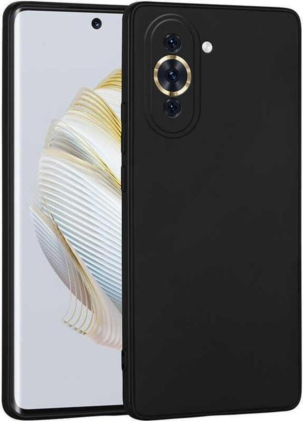 Huawei Nova 10 Pro Uyumlu Renk Atmaz Yumuşak Esnek Premium Silikon Kapak - Image 1