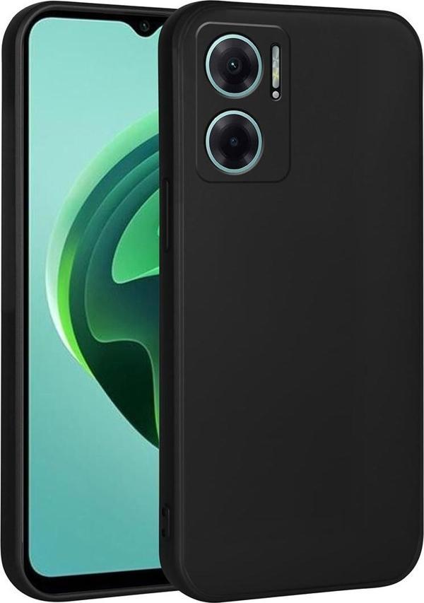 Xiaomi Redmi Note 11E Uyumlu Renk Atmaz Yumuşak Esnek Premium Silikon Kapak - Image 1