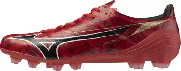Mizuno Alpha 2 Pro Erkek Krampon Kırmızı - Image 1
