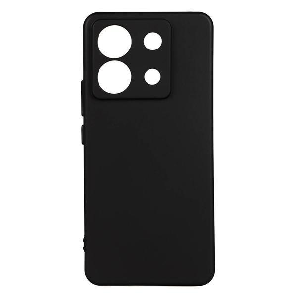 Xiaomi Redmi Note 13 Pro Uyumlu Renk Atmaz Yumuşak Esnek Premium Silikon Kapak - Image 1