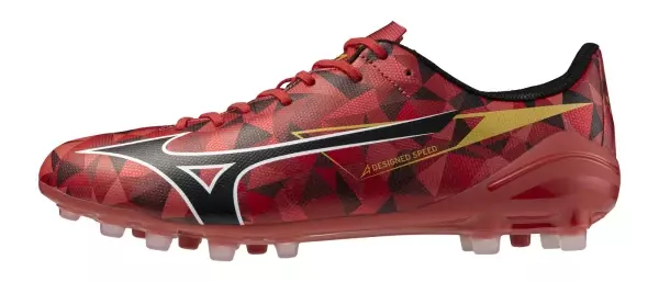 Mizuno Alpha 2 Select AG Erkek Krampon Kırmızı - Image 1